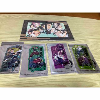 鬼滅の刃 柱稽古編 C104 寝そべりイラストグッズセット 宇髄天元の通販