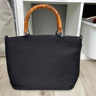 GUCCI - 美品 GUCCI グッチ キャンバスGG バニティ バッグ の通販 by