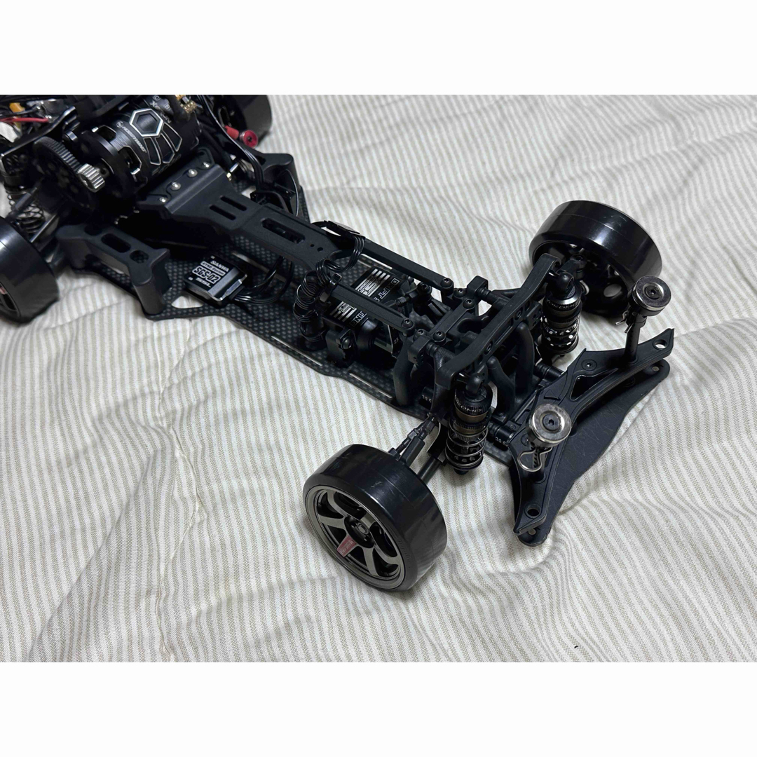 ヨコモ RD1.0 YDー2Z サンワ M12S 引退の通販 by こう's shop｜ラクマ