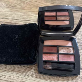 CHANEL - シャネル レベージュパレットルガール ライトの通販 by みほ