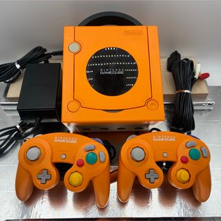 家庭用ゲーム機本体 (オレンジ/橙色系)のフリマアイテム一覧