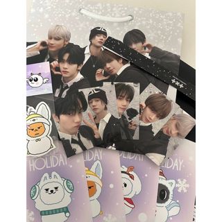 TOMORROW X TOGETHER - TXT トレカ SHINEXTOGETHER DVD 2021 fan live