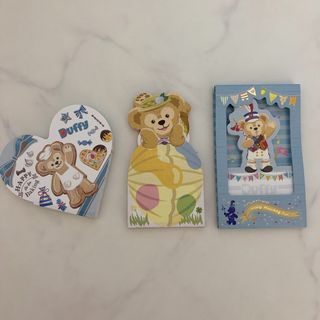 ダッフィー - ◎ダッフィーフレンズ◎キッズ立体マスク 全10種30枚の