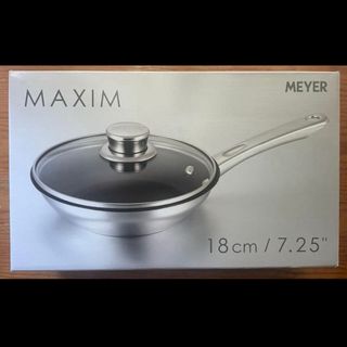 MEYER - 週末値下げマイヤー オールインワンオーバルパン 笠原将弘氏