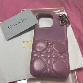 Christian Dior - 新品 定価以下 ディオール Lady Dior iPhone 16