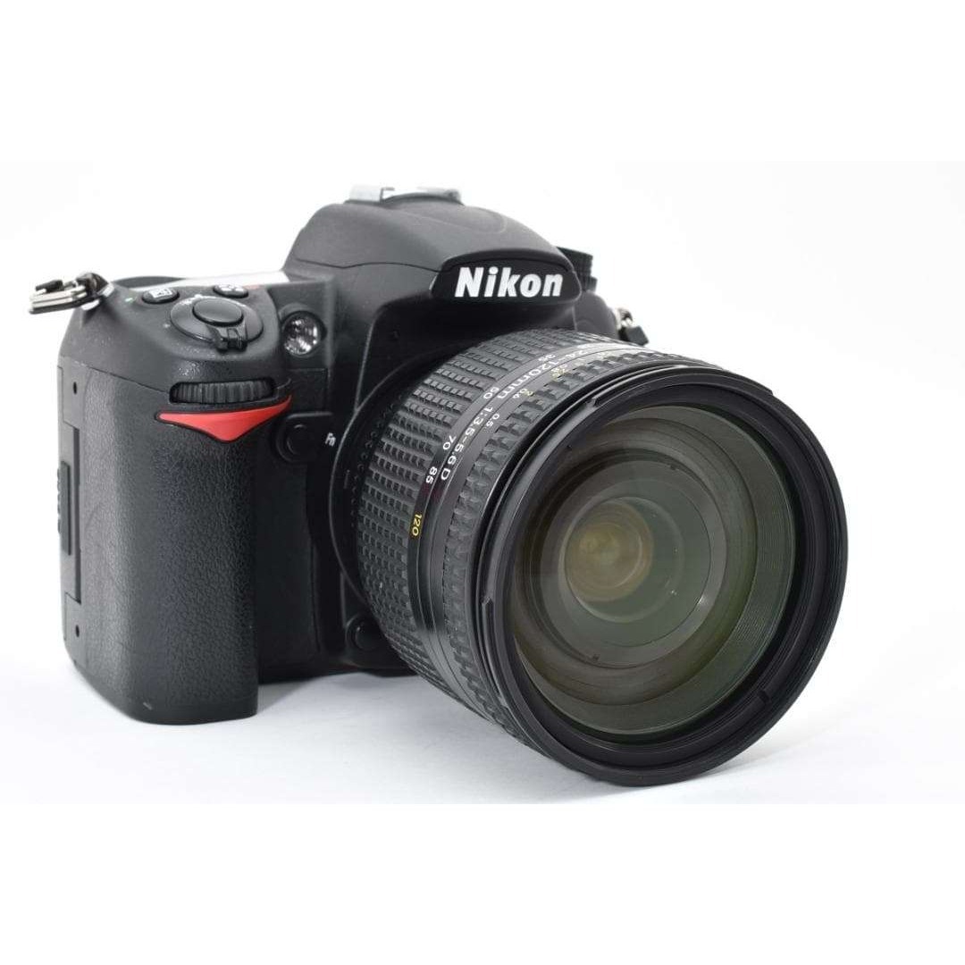 Nikon - 美品❤️ショット数少✨Nikon D7000 万能レンズセット 即撮影