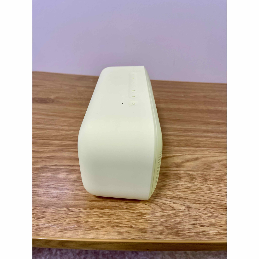BOSE - ⭕️新品。未使用⭕️BOSE SoundLink Plus Yellowの通販 by