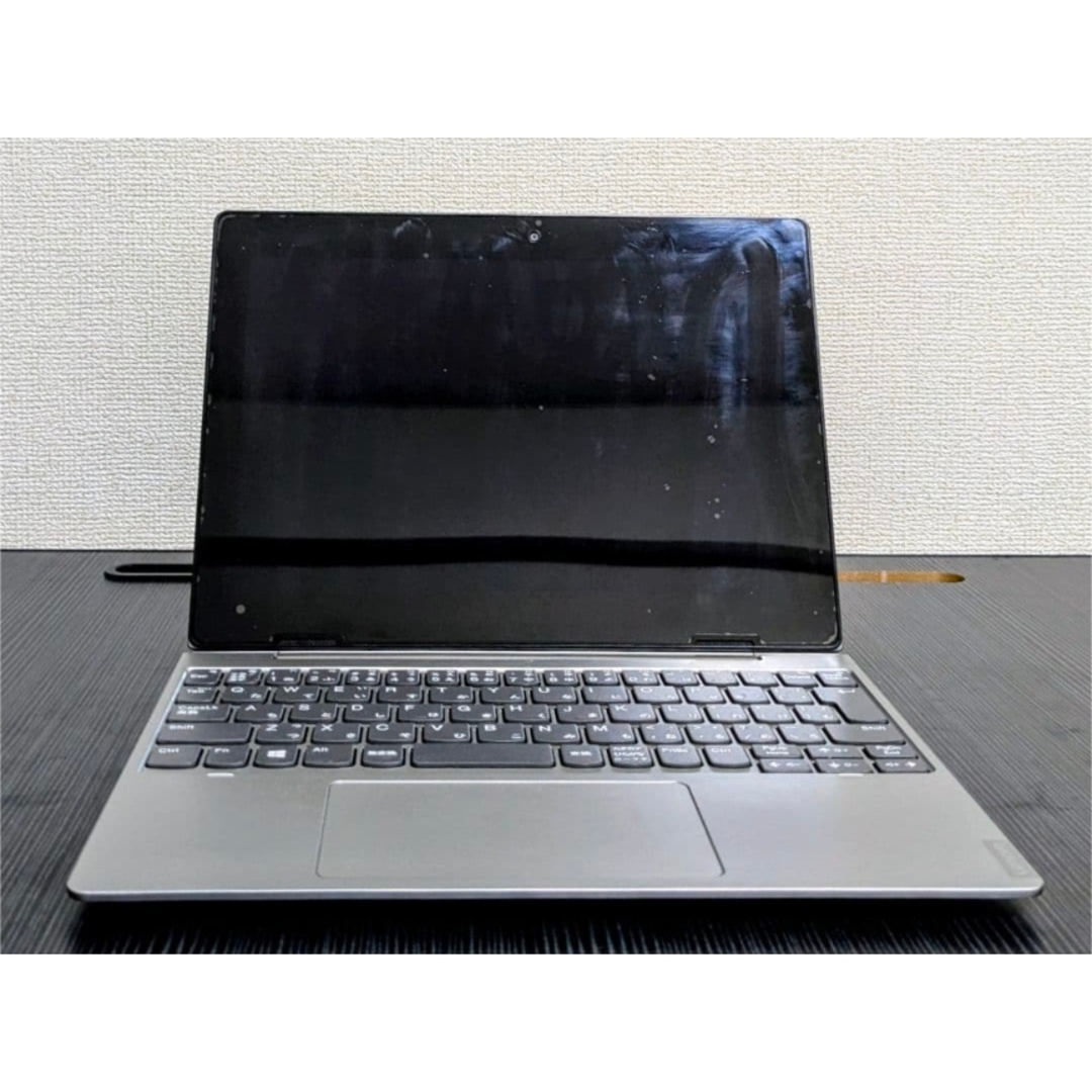 Lenovo - 【タッチパネル式】Lenovo IdeaPad D330 10.1 64GBの通販 by
