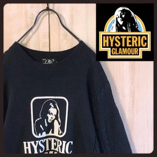 HYSTERIC GLAMOUR（ニット/セーター）のフリマアイテム一覧