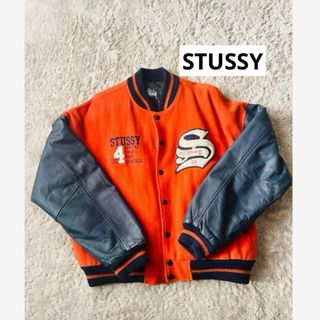 STUSSY（レッド/赤色系）のフリマアイテム一覧