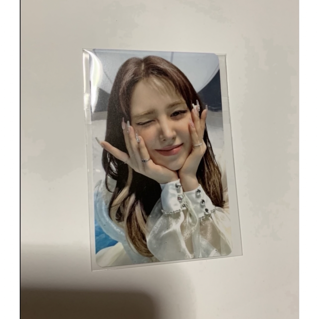 RedVelvet ウェンディ 公式トレカ mu-moFeelMyRhythm②の通販 by i.m's