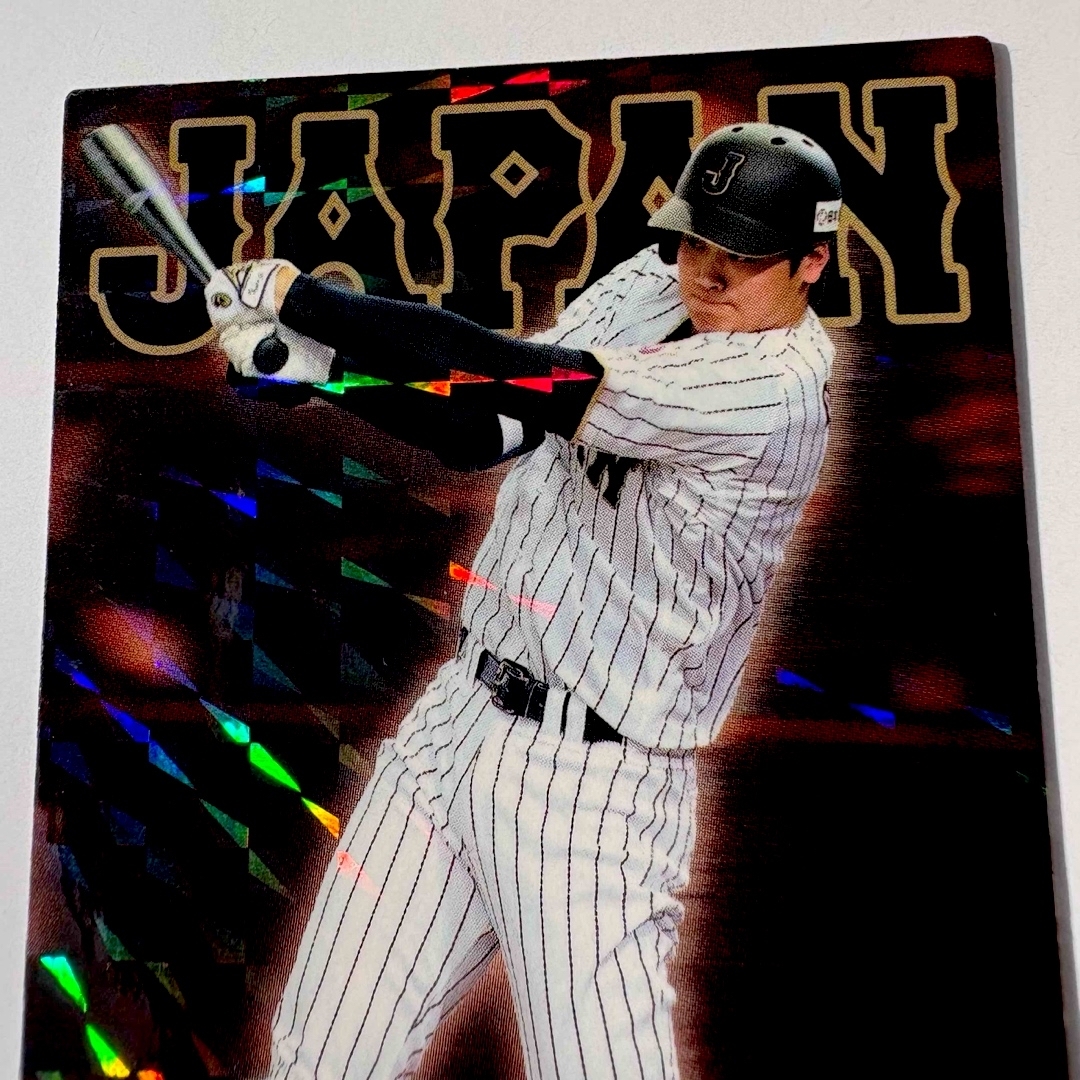 北海道日本ハムファイターズ - 2017【カルビープロ野球チップス】大谷