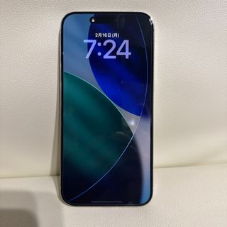 iPhone - iPhone 15 Pro ブラックチタニウム 256 GB SIMフリーの通販