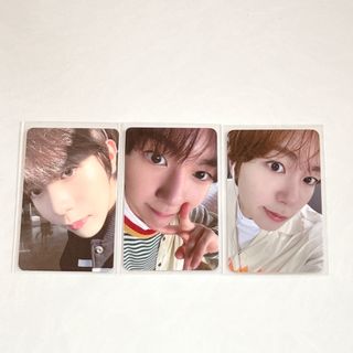 NCT - NCT ZONE BASEBALL PLAYER ver. ヘチャンの通販 by 🔟ten