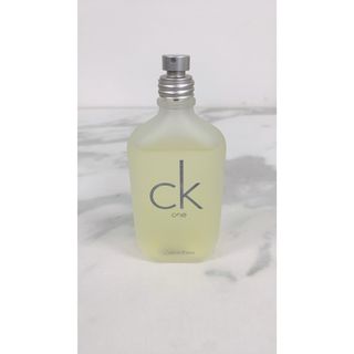 Calvin Klein - 未開封 シーケーワン サマー 2019 100ml シーケーワン