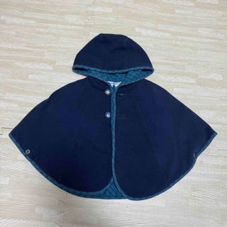 familiar - 新品 70 ファミリア ロンパース カバーオール フォーマル