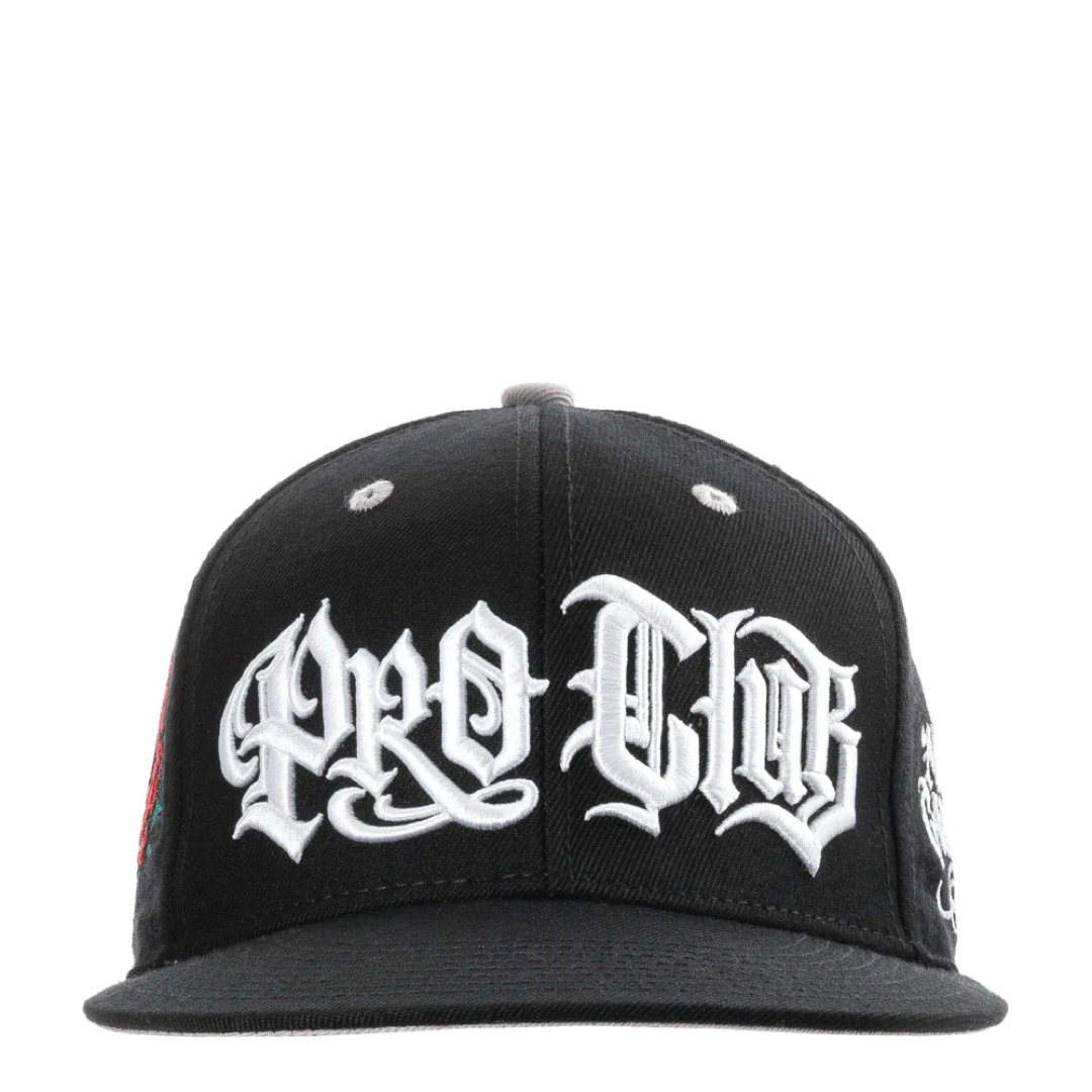 PRO CLUB - PRO CLUB MR CARTOON プロクラブ カートゥーン キャップ の