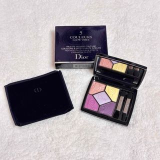 Dior - Dior サンククルール☆伊勢丹限定☆ゴールドデイ527の通販 by