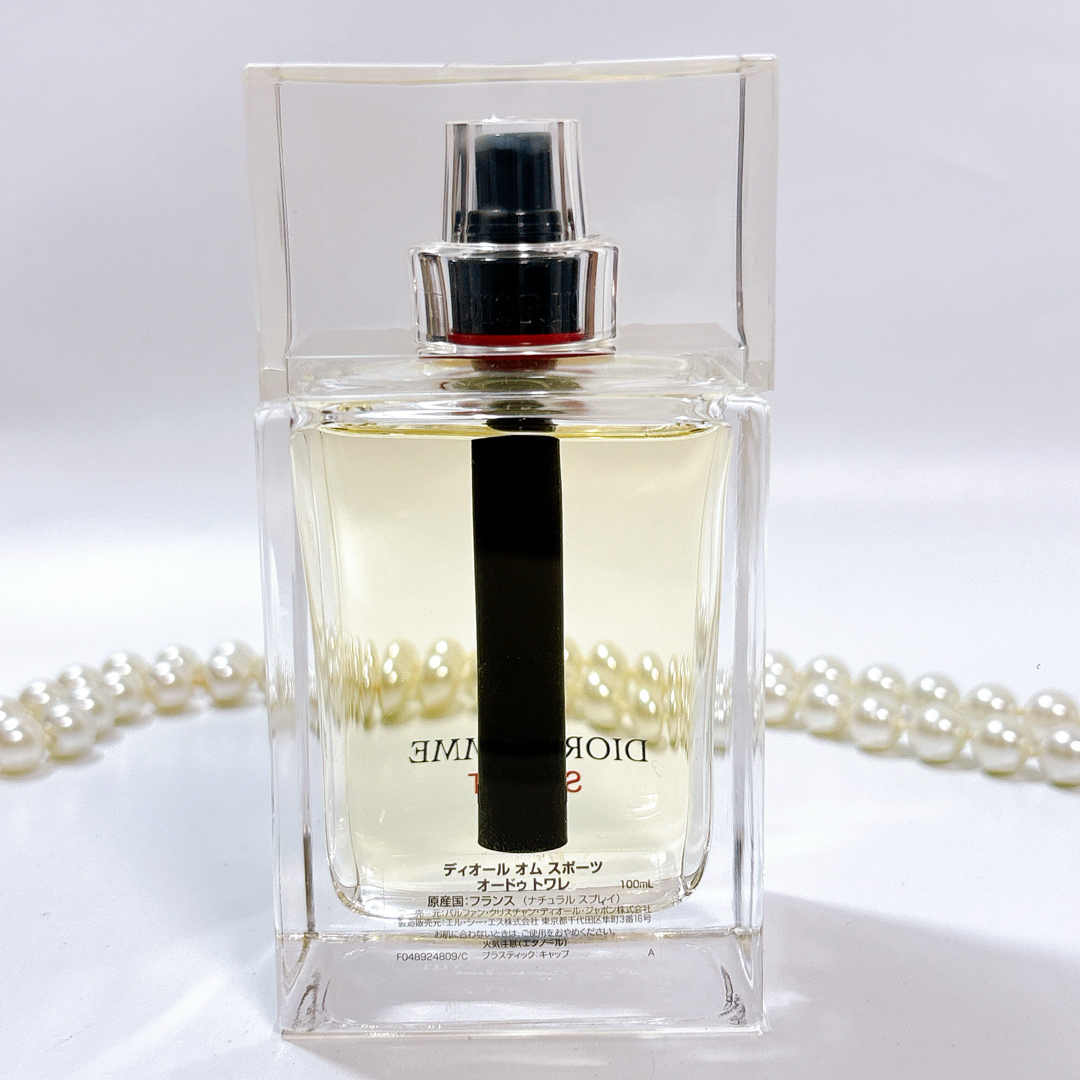 Christian Dior - ディオール オム スポーツ オードゥトワレ 100ml