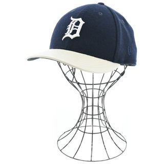 NEW ERA - 新品 NEWERA LA ニューエラ ダメージ デニム キャップ