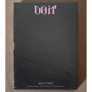 Stray Kids - ゴンチャ フィリックス スリーブ6枚+メッセージ入り