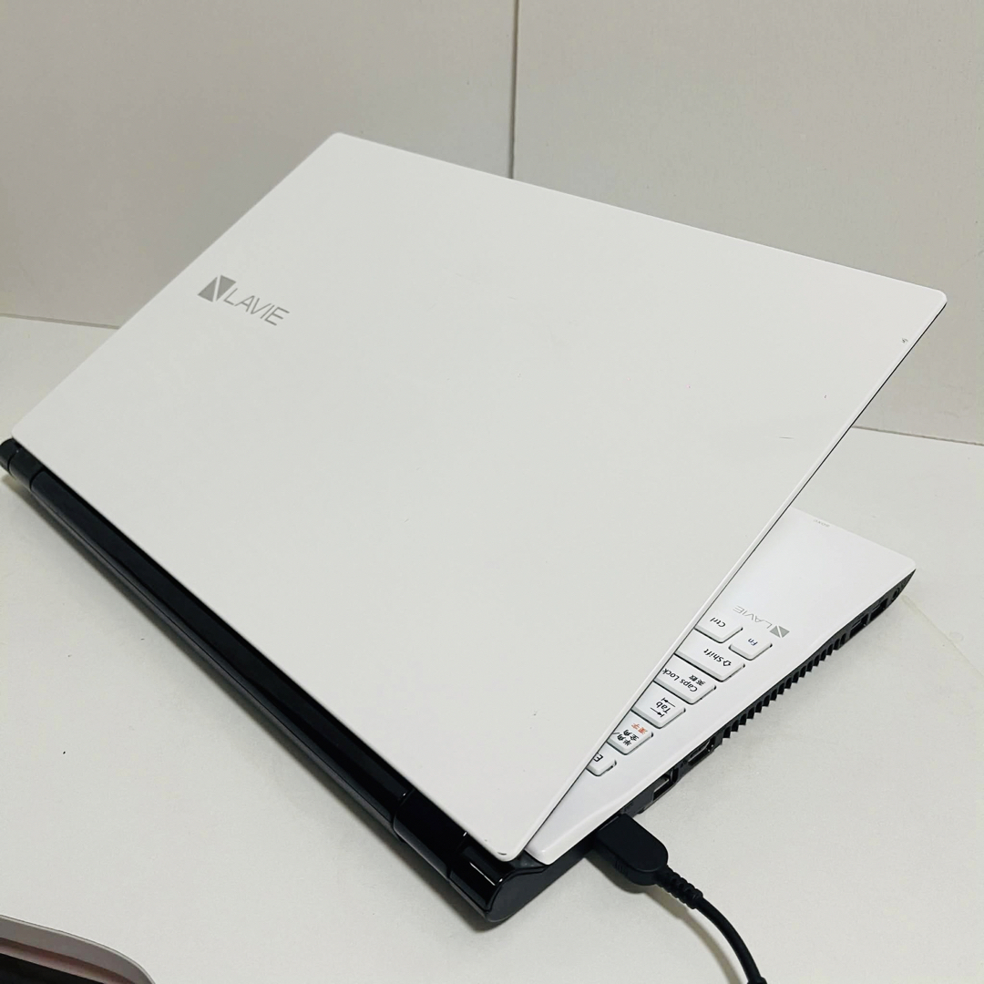 NEC - T12 NECノートパソコンSSD第6世代Windows11オフィス2024付きの