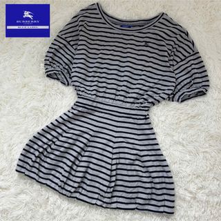 BURBERRY BLUE LABEL - 【ブルーレーベル ワンピース】の通販 by