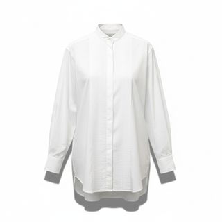 ISSEY MIYAKE - 美品 イッセイミヤケ ISSEY MIYAKE WHITE LABEL シャツ