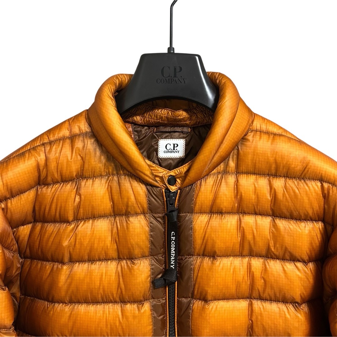 C.P. Company - C.P.COMPANY D.D.SHELL BOMBER DOWN JACKETの通販 by