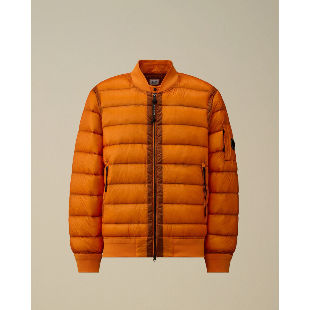 C.P. Company - C.P.COMPANY D.D.SHELL BOMBER DOWN JACKETの通販 by