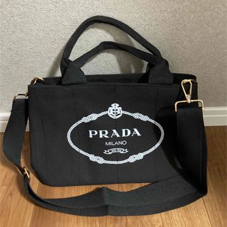 PRADA（ブラック/黒色系）のフリマアイテム一覧