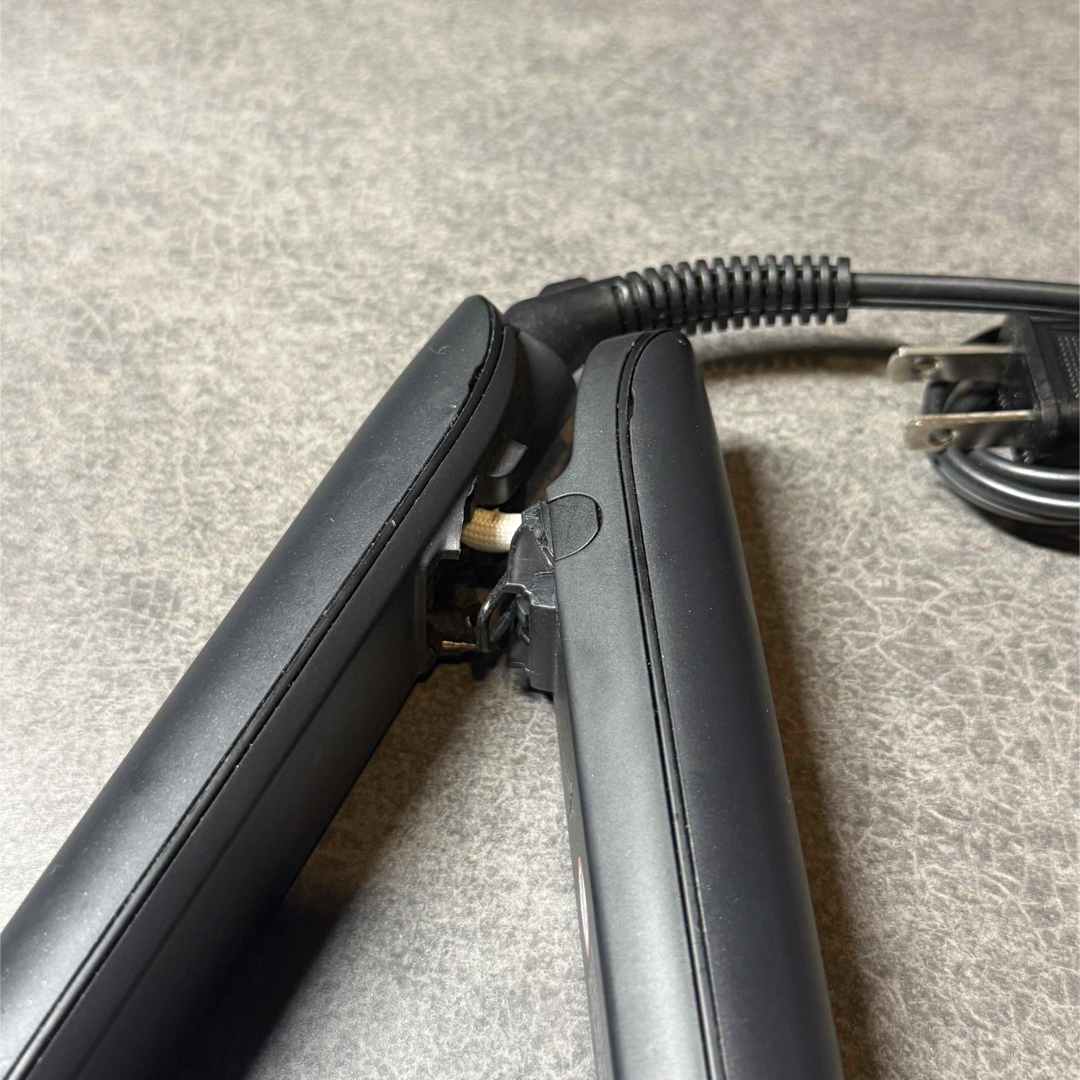 Panasonic - ジャンク品 Panasonic ストレートアイロン EH-HN50の通販