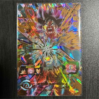 ドラゴンボール - スーパードラゴンボールヒーローズ 大神官 SH6-SEC2