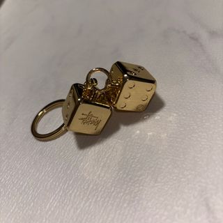 Supreme - Supreme Guadalupe Leather Keychainの通販 by アド's shop