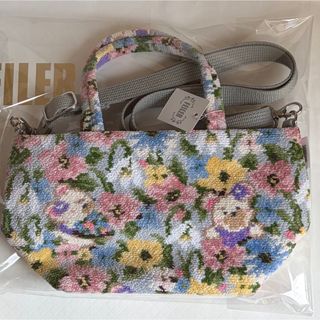 FEILER - レア フェイラー ハイジ 黒 ブラック ポシェット ショルダー