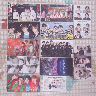Sexy Zone - SexyZone 年賀状の通販 by ☺︎ららしょっぷ