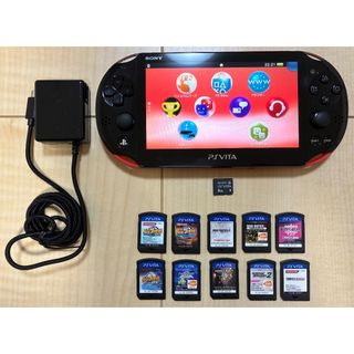 PlayStation Vita - PS Vita 人気ソフト 4本セットの通販 by Aozora's