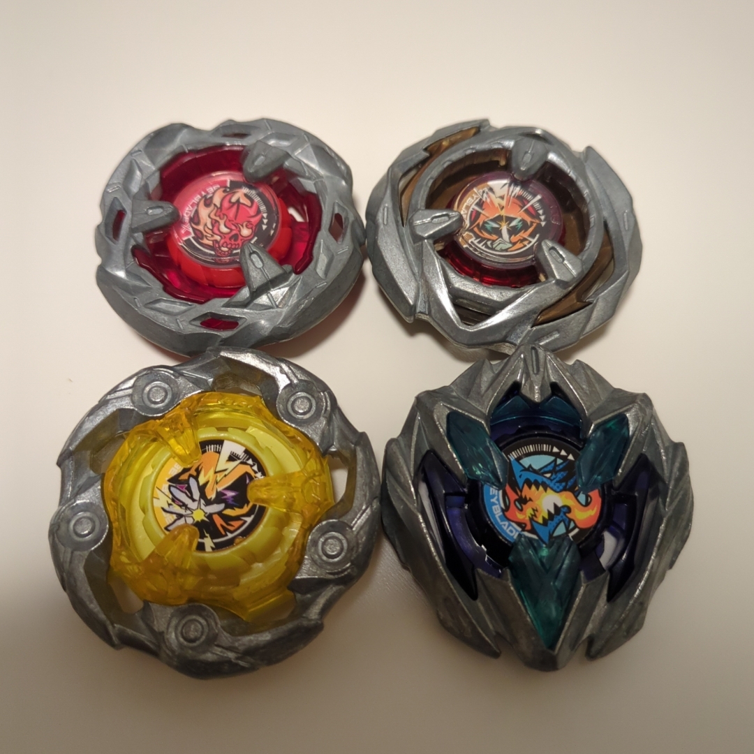 BEYBLADE - ベイブレードX まとめ売りの通販 by びゃくどう