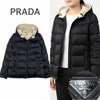 PRADA - prada プラダ ダウンジャケット サイズ48 即55000の通販 by 2