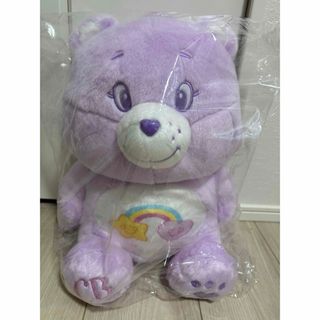 CareBears - ケアベア25周年記念 スワロフスキー入りぬいぐるみ 【新品