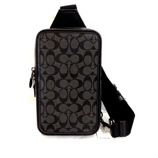 COACH - コーチ ボディバッグ レガシー ロック バッグ coach レザー 革