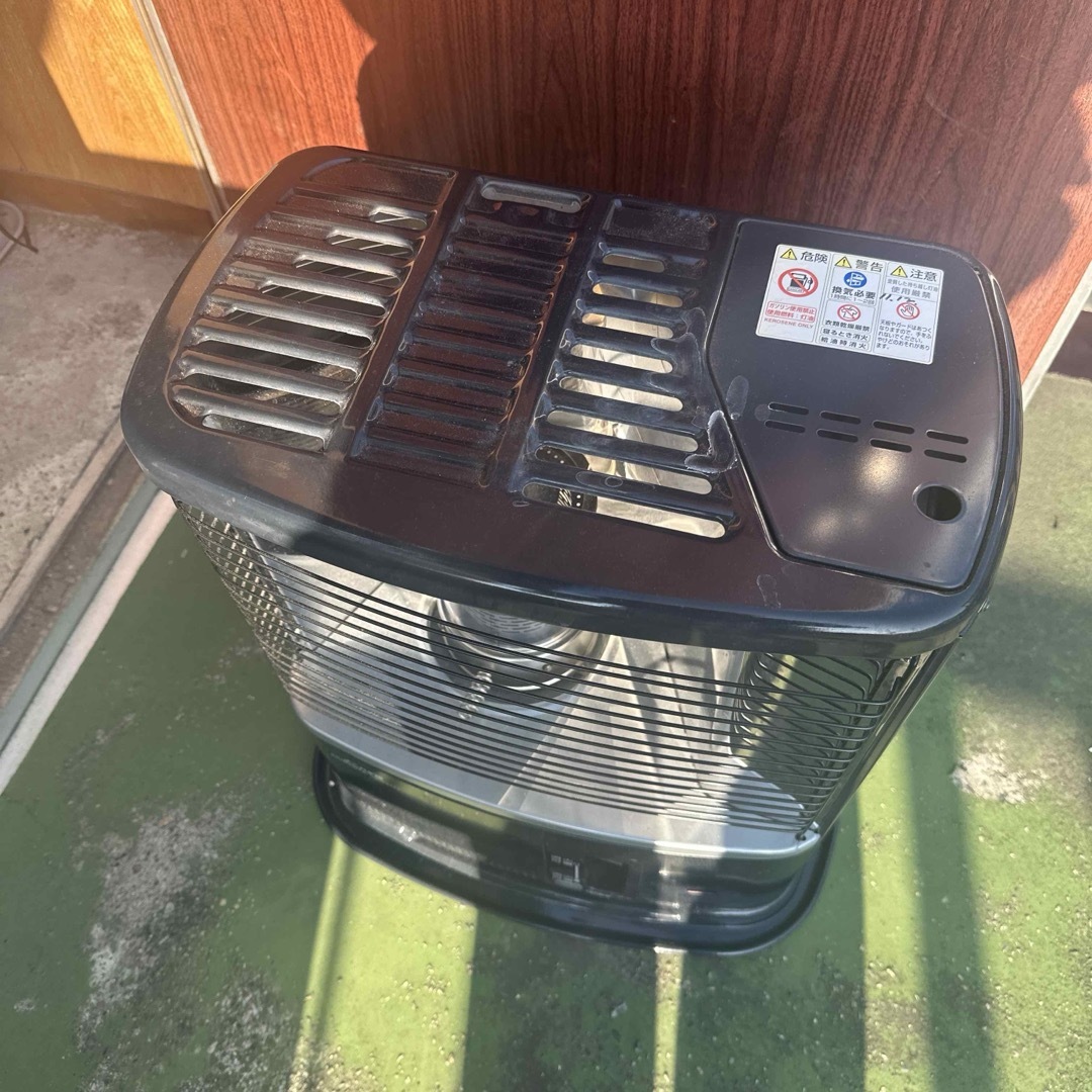 コロナ - 石油ストーブ コロナRX-2211Y-HD ジャンク品 キャンプにの