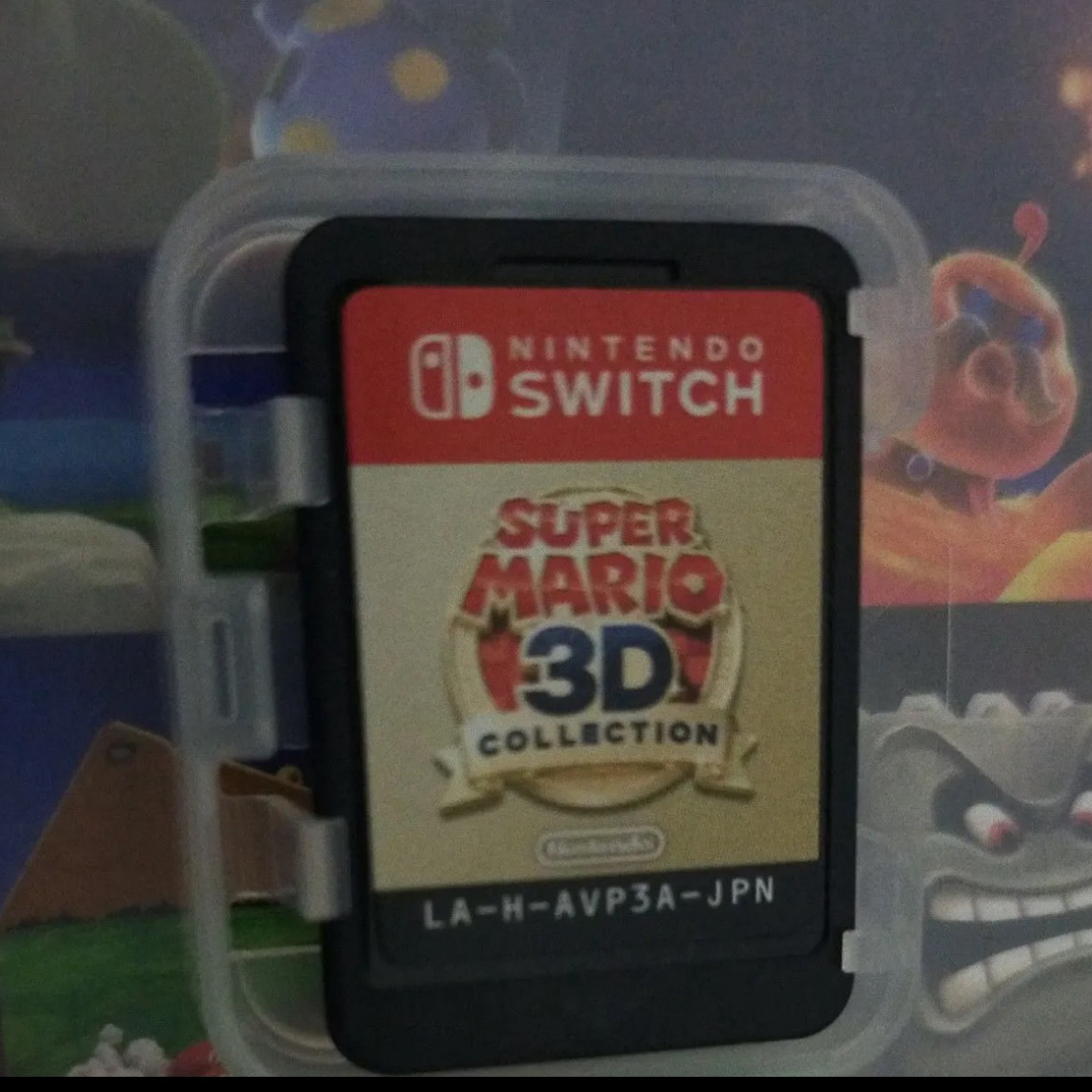 スーパーマリオ 3Dコレクション Switch用ソフトの通販 by ユウjiko's