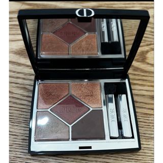 Dior - 新品未開封 Dior ディオール サンククルール 912 プラム