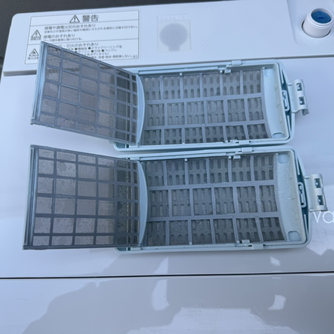 東芝 - 150⭐️2024年製☆ほぼ新品☆東芝 洗濯機 7KG 大型 大容量