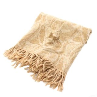 CELINE - CELINE セリーヌ マカダム トリオンフ 綿毛布 2枚セット 西川