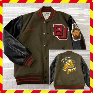 Graphpaper - Light Melton Stadium Jacketの通販 by YSL shop｜グラフ