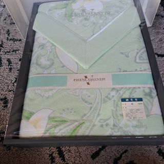 新品 未開封 モリリン 洗えるダウンケット2枚組 シングルセット ピンク