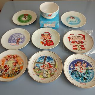 不二家 - FUJIYA×Snow Man オリジナルクリスマスプレートの通販 by