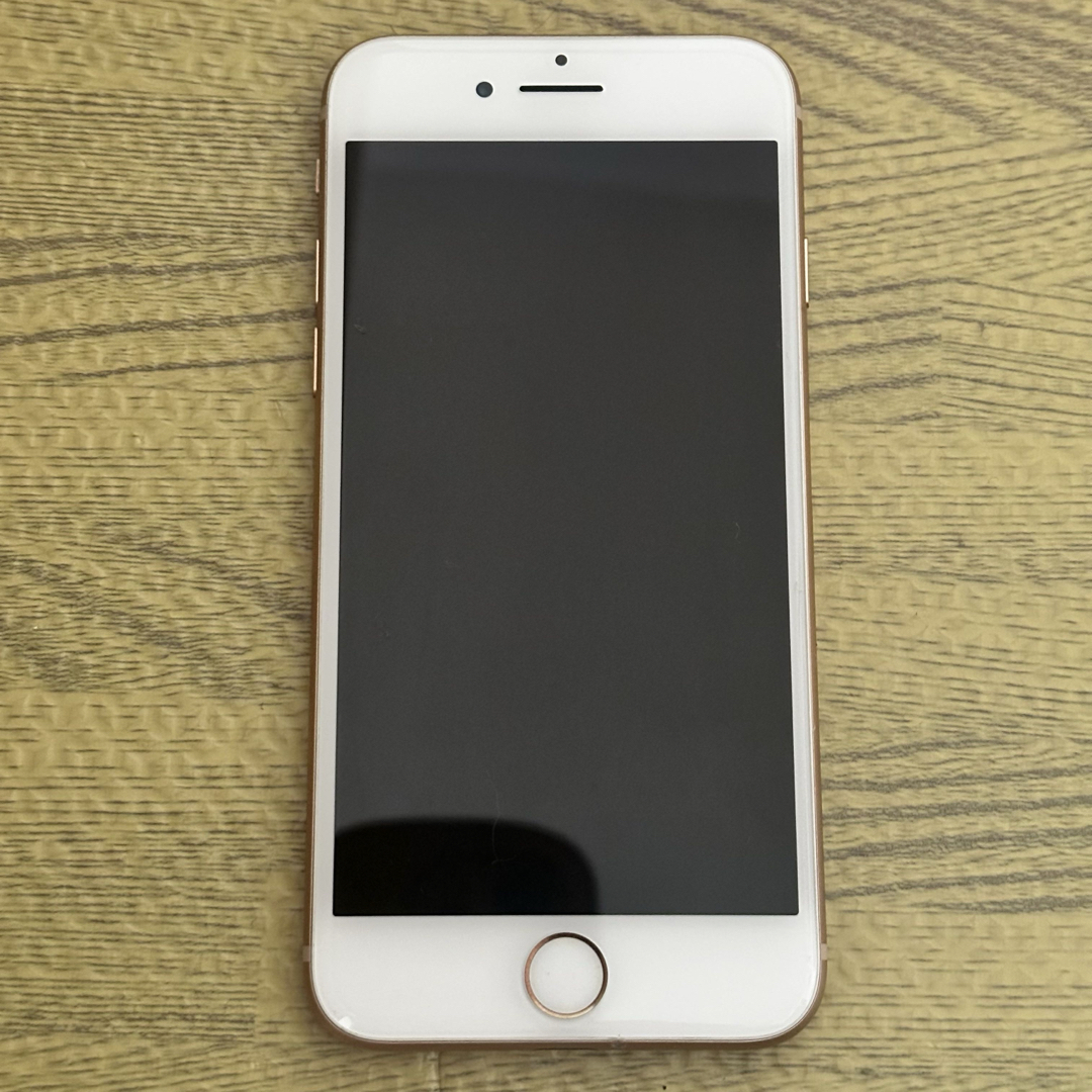 iPhone - アップル iPhone8 256GB ゴールド SIMフリーの通販 by チーズ